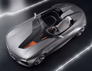 BMW Vision ConnectedDrive '03.2011