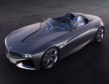 BMW Vision ConnectedDrive '03.2011