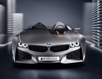 BMW Vision ConnectedDrive '03.2011