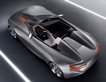BMW Vision ConnectedDrive '03.2011