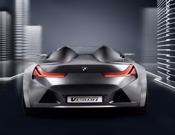 BMW Vision ConnectedDrive '03.2011