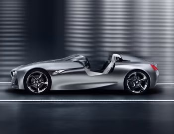 BMW Vision ConnectedDrive '03.2011