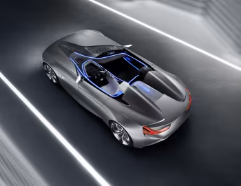 BMW Vision ConnectedDrive '03.2011