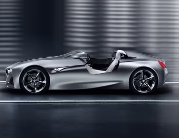 BMW Vision ConnectedDrive '03.2011
