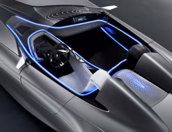 BMW Vision ConnectedDrive '03.2011