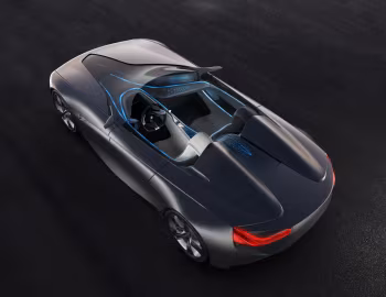 BMW Vision ConnectedDrive '03.2011