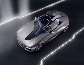 BMW Vision ConnectedDrive '03.2011