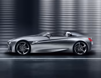 BMW Vision ConnectedDrive '03.2011