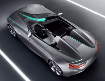 BMW Vision ConnectedDrive '03.2011