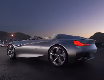 BMW Vision ConnectedDrive '03.2011