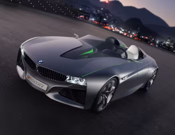 BMW Vision ConnectedDrive '03.2011