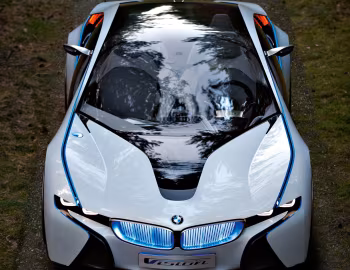 BMW Vision EfficientDynamics '09.2009