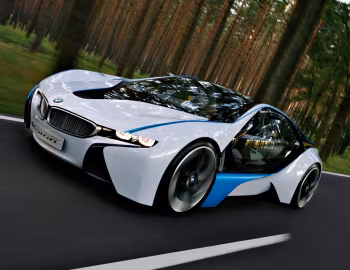 BMW Vision EfficientDynamics '09.2009