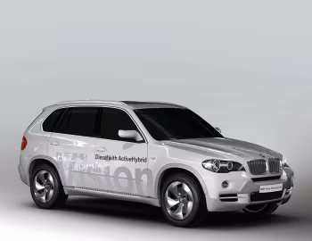 BMW Vision EfficientDynamics (E70) '03.2008