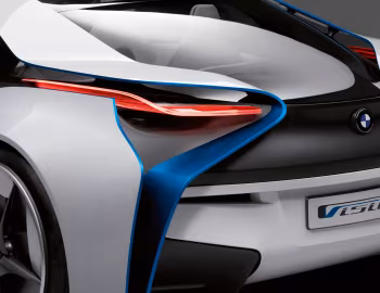 BMW Vision EfficientDynamics '09.2009