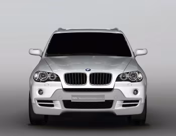 BMW Vision EfficientDynamics (E70) '03.2008