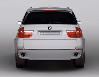 BMW Vision EfficientDynamics (E70) '03.2008