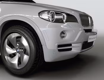 BMW Vision EfficientDynamics (E70) '03.2008