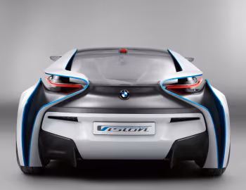 BMW Vision EfficientDynamics '09.2009