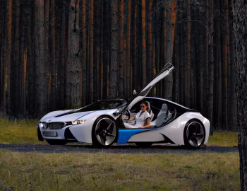 BMW Vision EfficientDynamics '09.2009