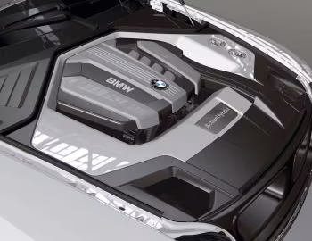 Under The Hood BMW Vision EfficientDynamics (E70) '03.2008