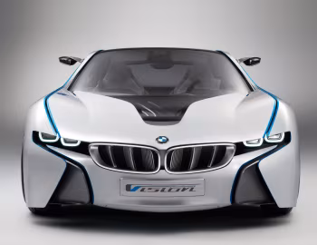 BMW Vision EfficientDynamics '09.2009
