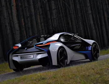BMW Vision EfficientDynamics '09.2009