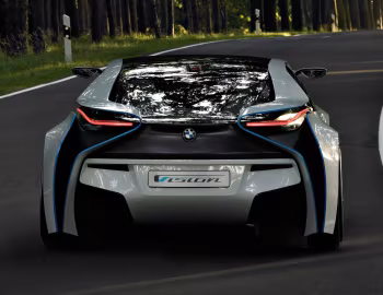 BMW Vision EfficientDynamics '09.2009