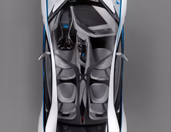 BMW Vision EfficientDynamics '09.2009