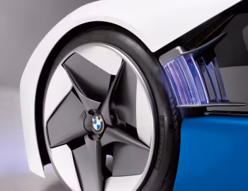 BMW Vision EfficientDynamics '09.2009