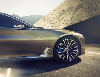 BMW Vision Future Luxury '04.2014