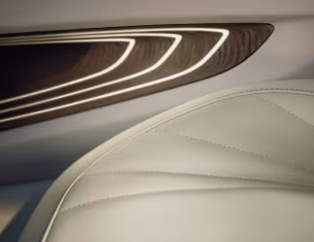 内饰 BMW Vision Future Luxury '04.2014