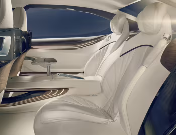 内饰 BMW Vision Future Luxury '04.2014