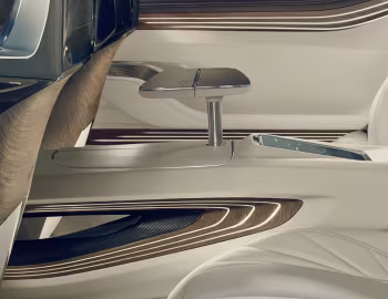 内饰 BMW Vision Future Luxury '04.2014
