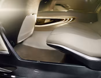 内饰 BMW Vision Future Luxury '04.2014