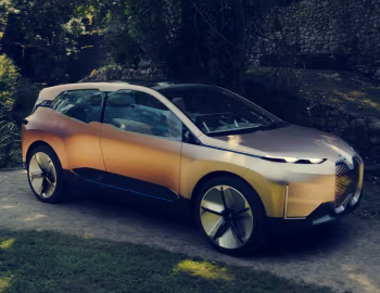 BMW Vision iNEXT '09.2018