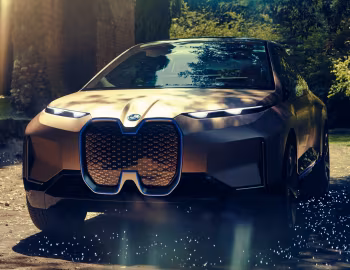 BMW Vision iNEXT '09.2018