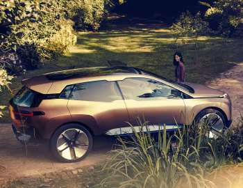 BMW Vision iNEXT '09.2018