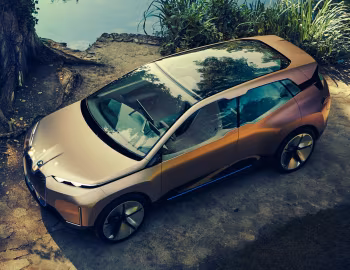 BMW Vision iNEXT '09.2018