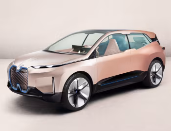 BMW Vision iNEXT '09.2018