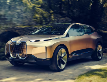 BMW Vision iNEXT '09.2018