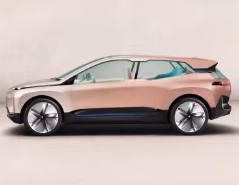 BMW Vision iNEXT '09.2018