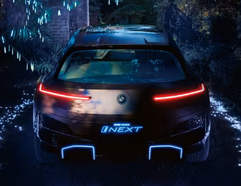 BMW Vision iNEXT '09.2018