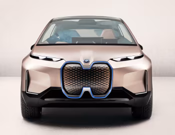 BMW Vision iNEXT '09.2018