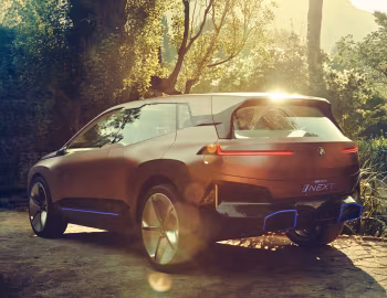 BMW Vision iNEXT '09.2018