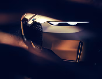 BMW Vision iNEXT '09.2018