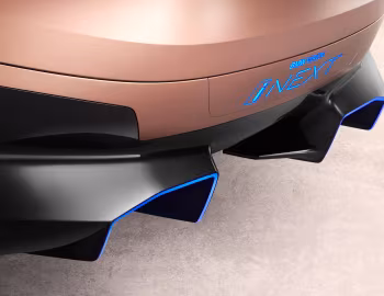 BMW Vision iNEXT '09.2018