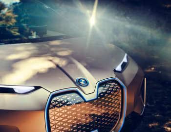 BMW Vision iNEXT '09.2018