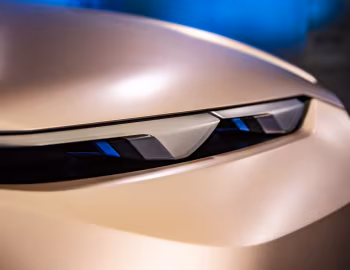 BMW Vision iNEXT '09.2018