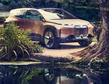 BMW Vision iNEXT '09.2018
